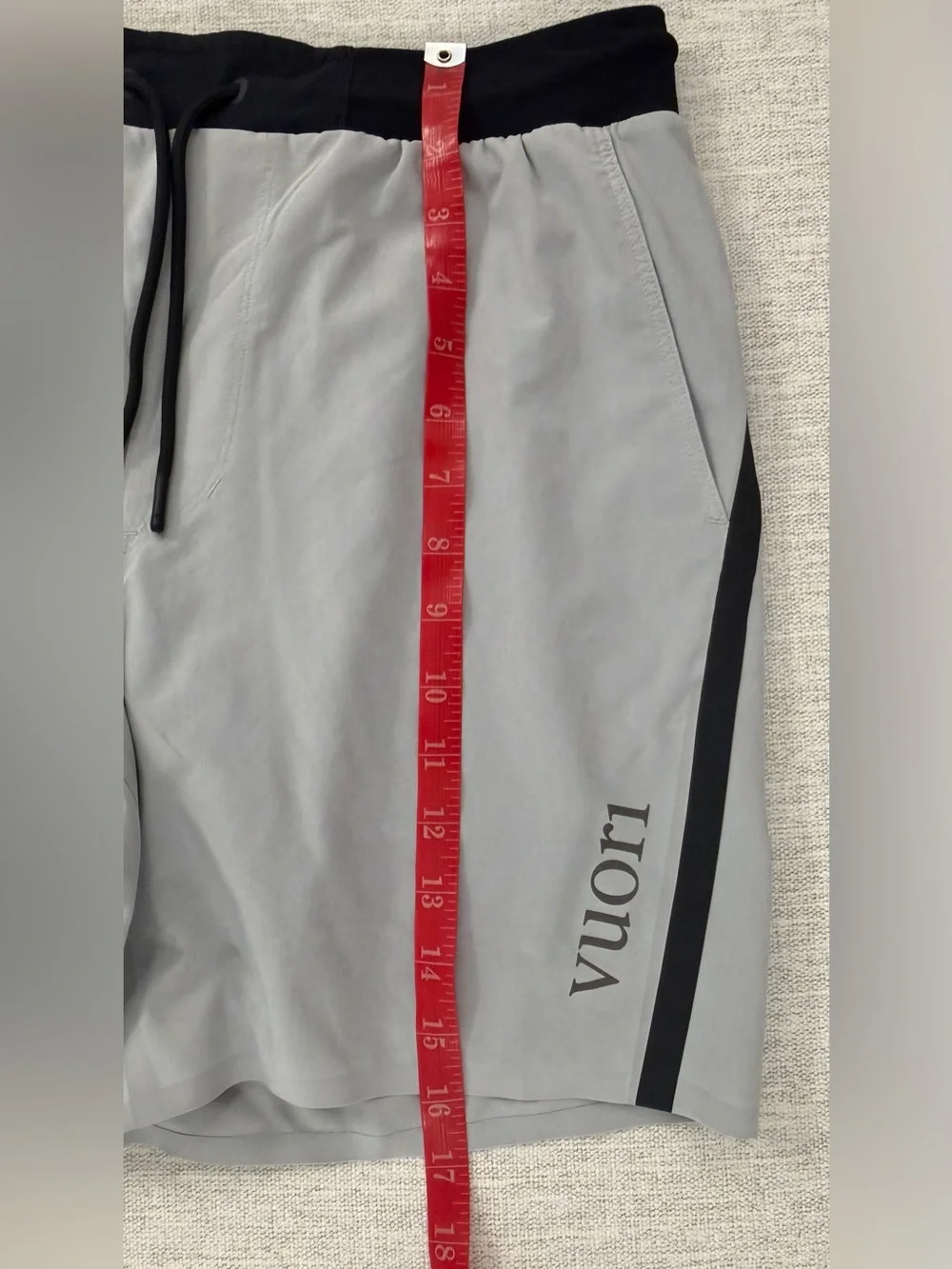 Vuori Men’s Domain Performance Shorts 7”